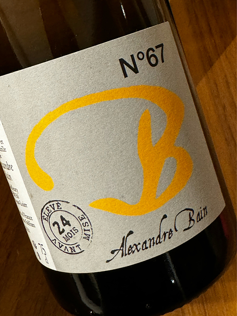 Alexandre Bain N°67