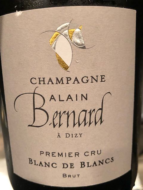 Alain Bernard Blanc de Blancs 1er Cru Brut