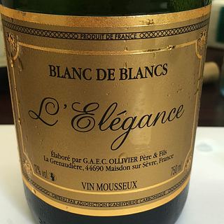 L'Elegance Blanc de Blancs