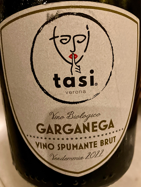Tasi Garganega Spumante Brut