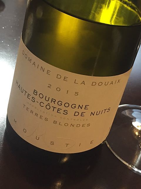 Dom. de la Douaix Bourgogne Hautes Côte de Nuits Terres Blondes