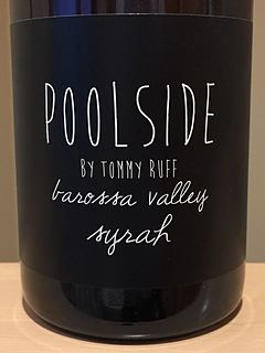 Poolside by Tommy Ruff Syrah