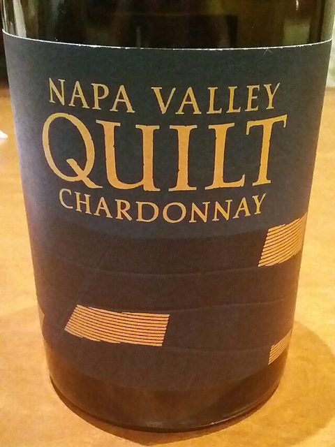 Quilt Napa Valley Chardonnay(キルト ナパ・ヴァレー シャルドネ)