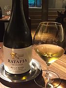 マルセル・セルヴァン ラタフィア・ド・シャブリ