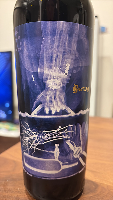 Bootleg Red Blend 2014