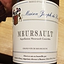 Maison Joseph de Bucy Meursault
