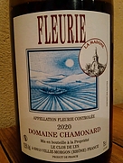 Dom. Chamonard Fleurie(2020)