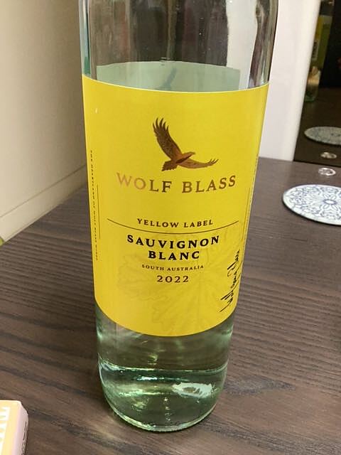 Wolf Blass Yellow Label Sauvignon Blanc