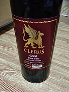 Clerus GSM Cuvée Prestige(2018)