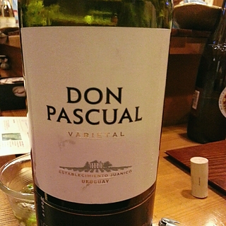 Don Pascual Tannat(ドン・パスカル タナ)