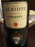 Villa Albioni Chianti