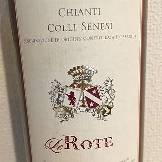 Le Rote Chianti Colli Senesi