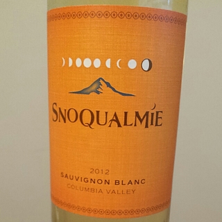 Snoqualmie Sauvignon Blanc(スノークォルミー ソーヴィニヨン・ブラン)