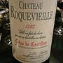 Ch. Roquevieille(1993)