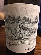 La Réserve du Vicomte(2015)