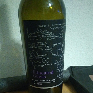 Educated Guess Merlot