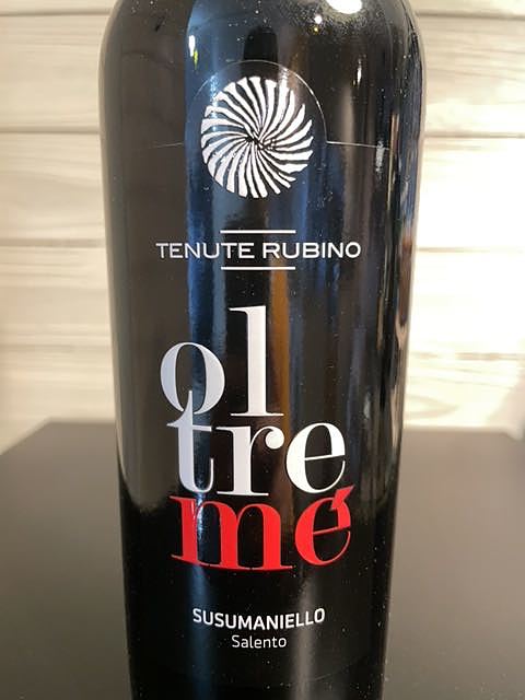 Tenute Rubino Oltremé
