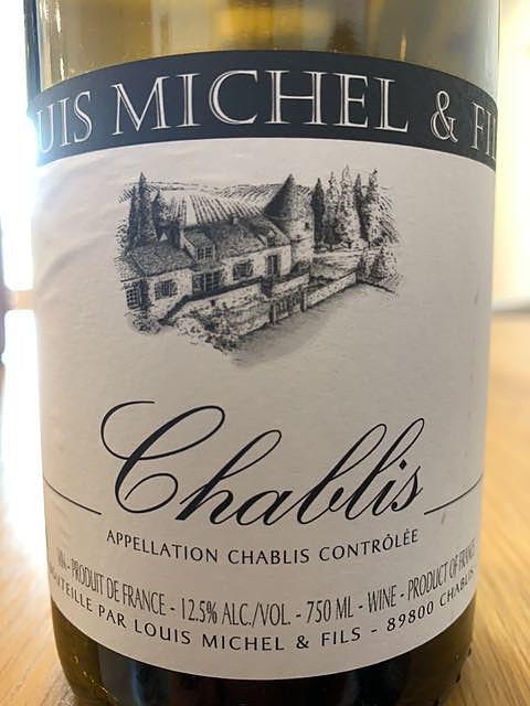 Louis Michel & Fils Chablis