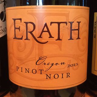 Erath Oregon Pinot Noir(イーラス オレゴン ピノ・ノワール)