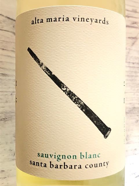 Alta Maria Vineyards Sauvignon Blanc