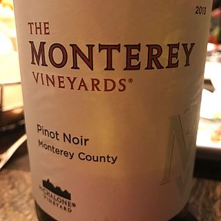 The Monterey Vineyards Pinot Noir