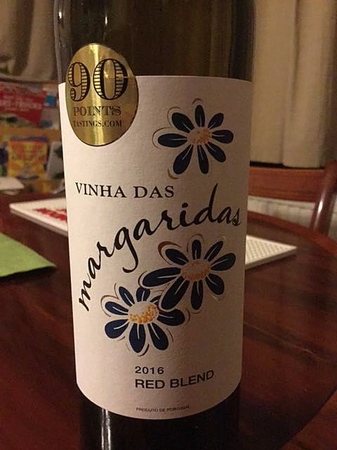 Vinha das Margaridas Red Blend