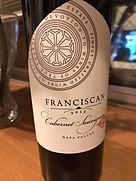 フランシスカン ナパ・ヴァレー カベルネ・ソーヴィニヨン