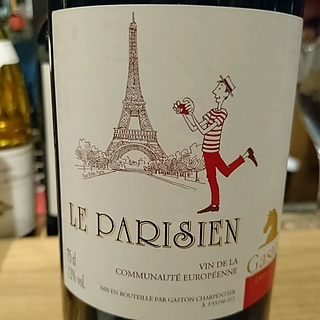 Gaston Le Parisien Rouge