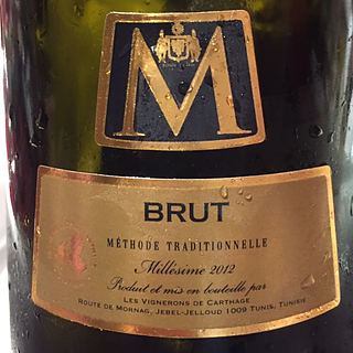 Les Vignerons de Carthage M Brut