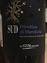 Feudi di San Marzano Sud Primitivo di Manduria(2015)