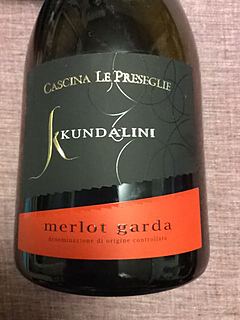 Cascina Le Preseglie Kundalini Garda Merlot