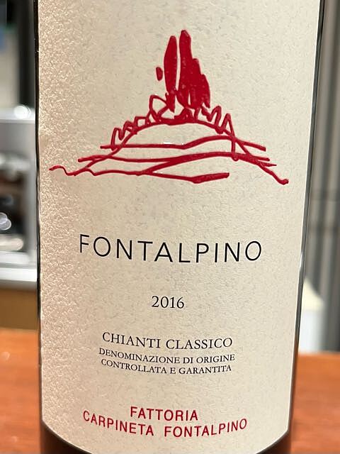 Fontalpino Chianti Classico