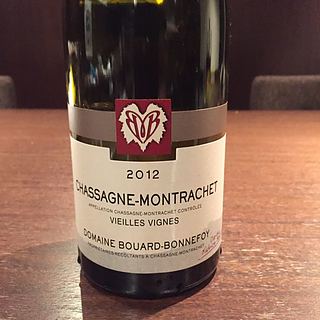 Dom. Bouard Bonnefoy Chassagne Montrachet Rouge Vieilles Vignes(ドメーヌ・ブアール・ボンヌフォワ シャサーニュ・モンラッシェ ルージュ ヴィエイユ・ヴィーニュ)