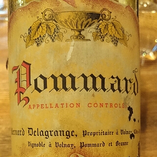 Dom. Bernard Delagrange Pommard