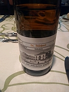 Dr. Deinhard Deidesheim Deidesheimer Leinhöhle Riesling halbtrocken(2016)