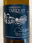 ドメーヌ・タリケ クラシック