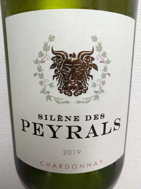 Silène des Peyrals Chardonnay(シレーヌ・デ・ペラル シャルドネ)
