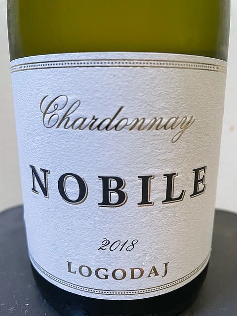 Logodaj Nobile Chardonnay(ロゴダジ ノービレ シャルドネ)