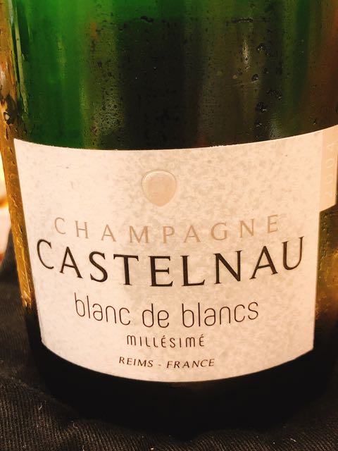Castelnau Blanc de Blancs Millésimé(カステルノー | Vinica