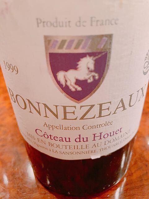 La Ferme de la Sansonnière Bonnezeaux Coteau du Houet