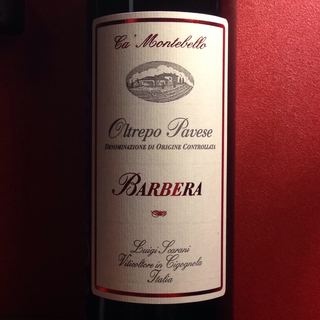 Cà Montebello Barbera