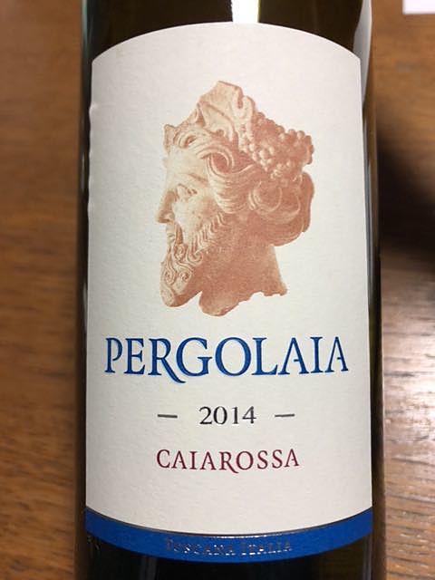 Caiarossa Pergolaia