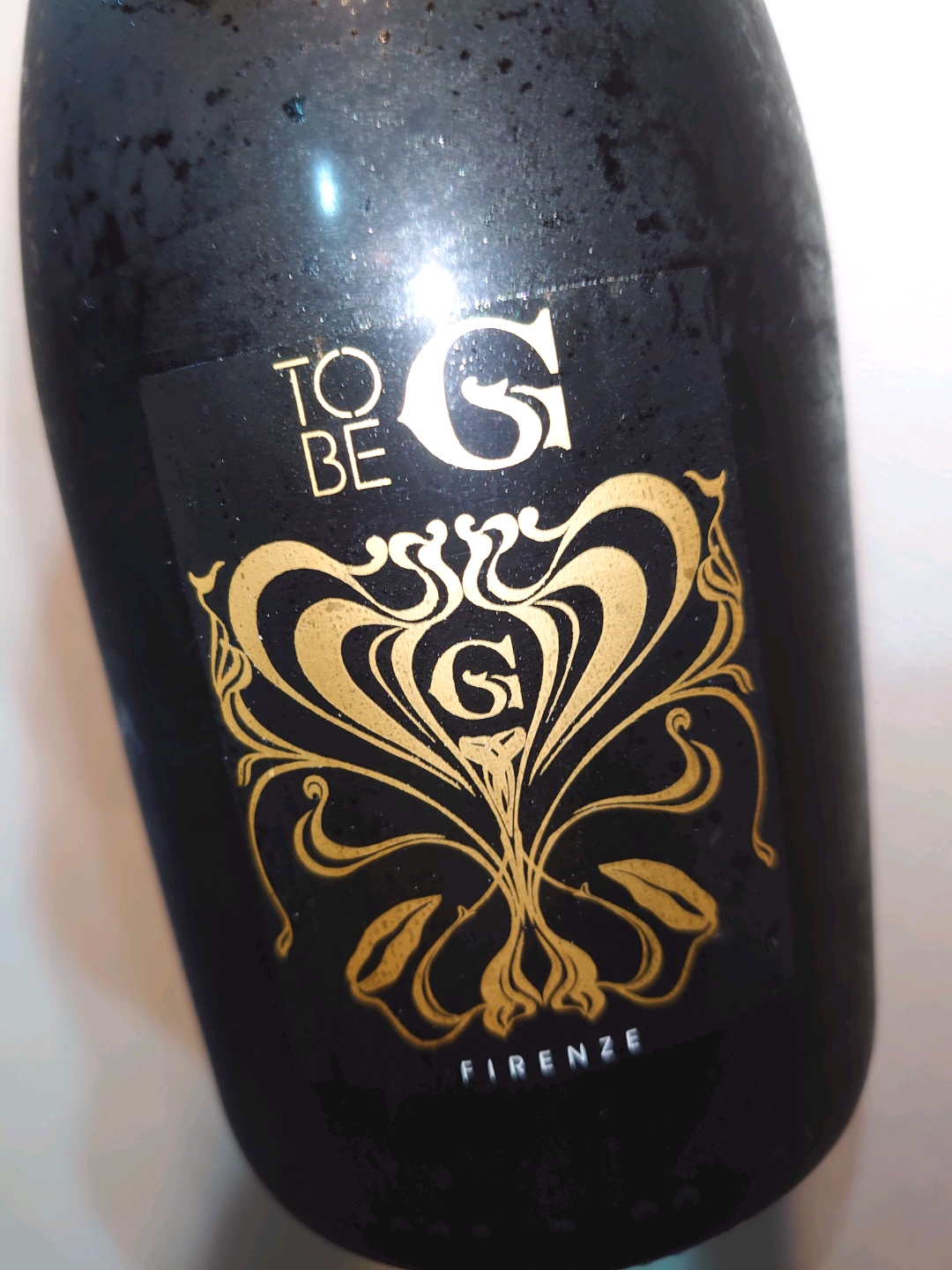 TO BE G プロセッコ 750ml グッチオ・グッチプロデュース TO BE G Gioia CRYSTAL