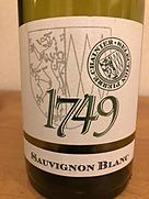 1749 Sauvignon Blanc