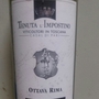 Tenuta l'Impostino Ottava Rima