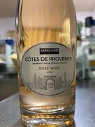 カークランド・シグネチャー コート・ド・プロヴァンス ロゼ