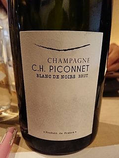 C.H. Piconnet Blanc de Noirs Brut 2014