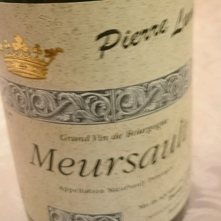 Pierre Lamy Meursault