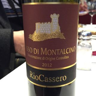 Rio Cassero Rosso di Montalcino