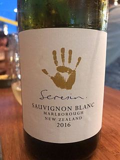Seresin Leah Sauvignon Blanc(セレシン レア ソーヴィニヨン・ブラン)